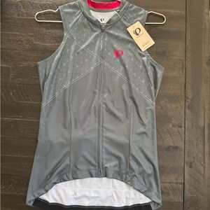 Pearl Izumi Attack Sleeveless Jersey, women Medium, New